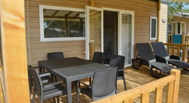 HolaCamp Sitges Garrofer, Забронировать Кемпинг Кемпинги и глэмпинги Ситжес, Кемпинг
