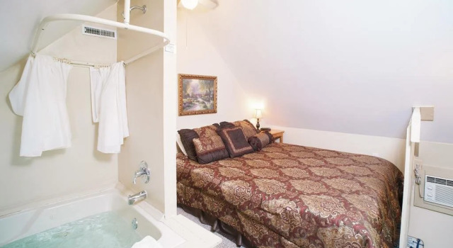 Spicer Castle, Varaa Hotelli Hotellit Minnesota pysäköinnillä, Pysäköinti
