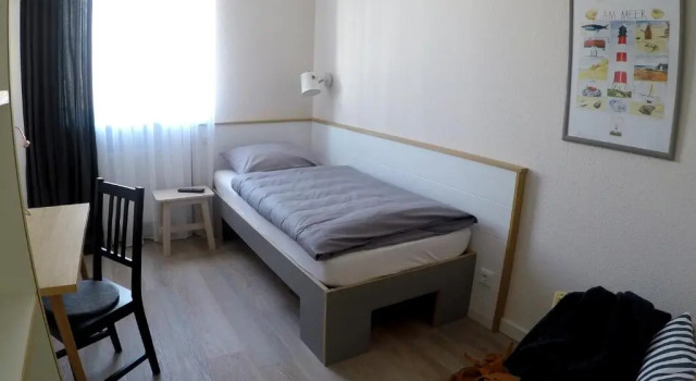 Номер Standard Frühstückshotel Fürstenwerth