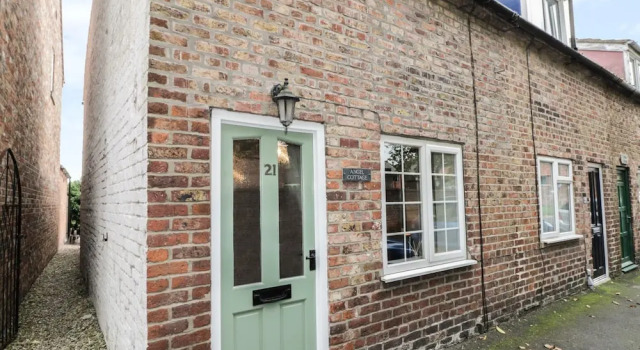 Angel Cottage, Prenota Casa vacanze Driffield Inghilterra