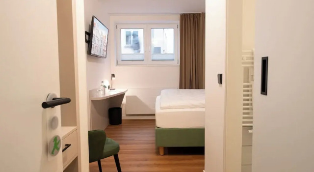 Номер Business Hanse House Wismar