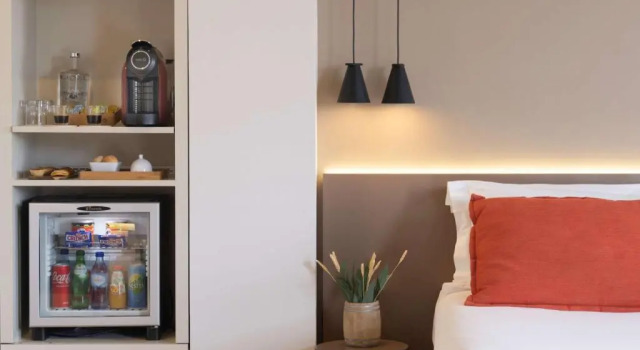 Двухместный номер Standard Mercure Porto Centro Santa Catarina