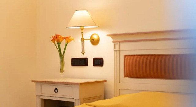 Номер Standard Hotel Ristorante Vecchia Vibo