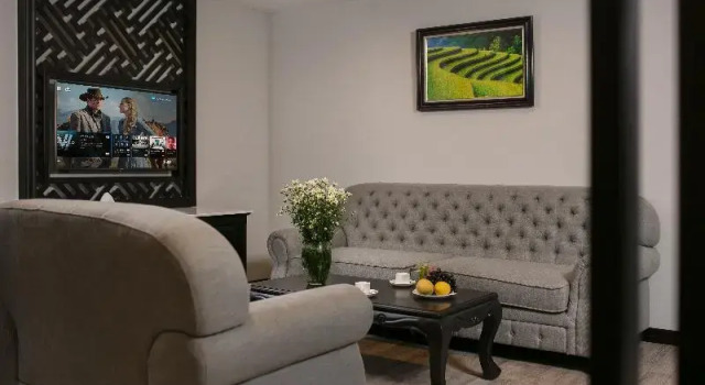 Номер Standard с балконом Sen Grand Hotel & Spa managed by Sen Group