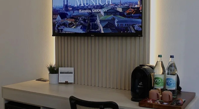 Двухместный номер Comfort Bayers City Hotel