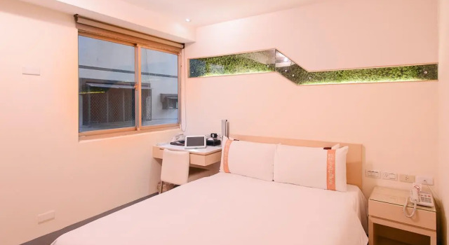 Двухместный номер Standard Kiwi Express Hotel - Kaohsiung Station