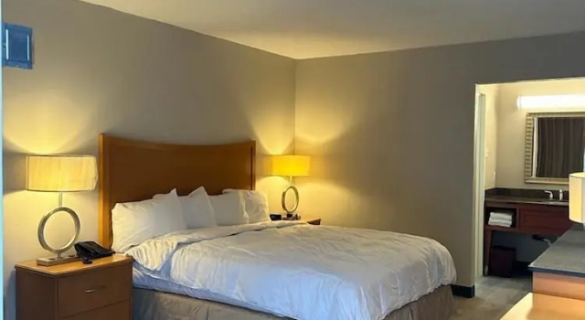 Номер Standard Lanett Inn