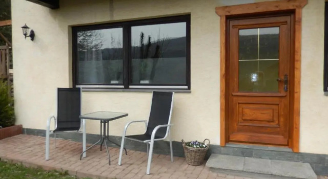 Апартаменты Haus am Wald