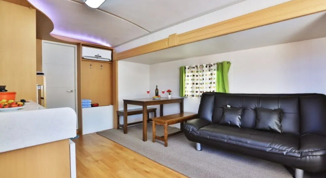 Caravan Camping Farm, Prenota Campeggio Hotel a Gyeonggi-do con piscina, Piscina