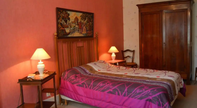 Gîte entre Touraine et Berry, bordé de rivière, près du parc animalier et station thermale - FR-1-591-67, Book Hotel Martizay Indre