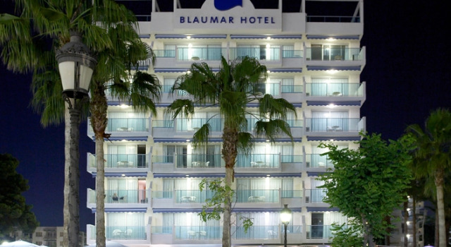 Blaumar Hotel Salou