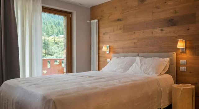 Апартаменты Deluxe 3 Chalets Aparthotel