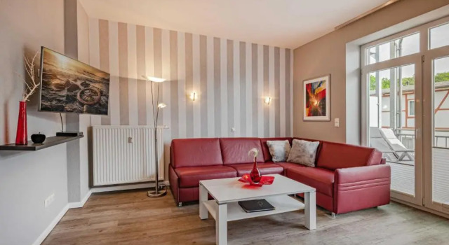 Апартаменты Villa Marin, Wohnung 14