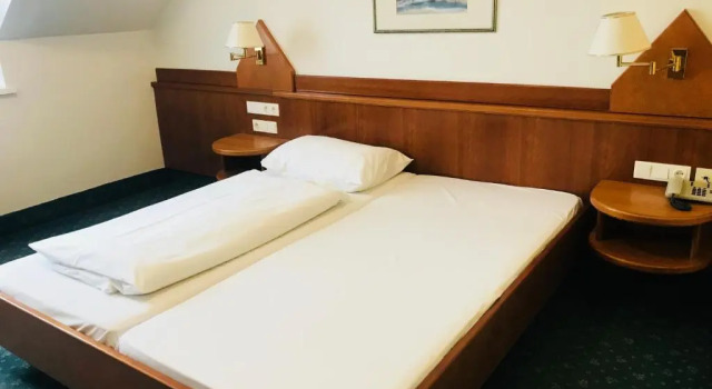 Номер Standard Hotel Wiental