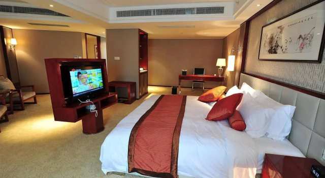 Yongjing Villa Hotel, Varaa Hotelli Hotellit Suzhou aamiaisella, Aamiainen