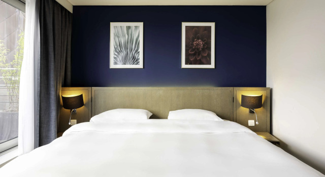 Park Inn by Radisson Antwerp City Centre