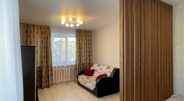 Apartments on Kashirskoe highway 27A, Book Lejlighed Billige hoteller i Domodedovo