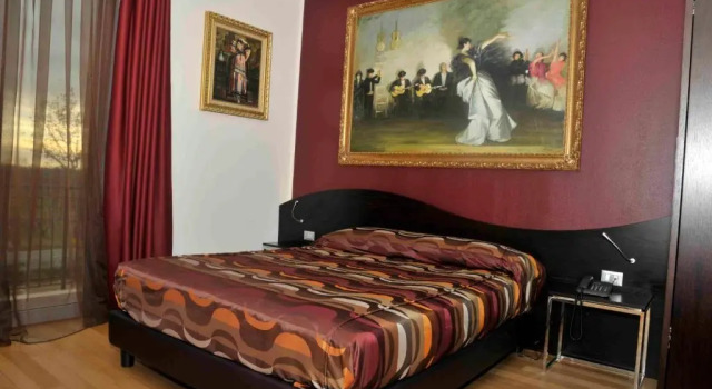 Двухместный номер Standard La Grotta Hotel
