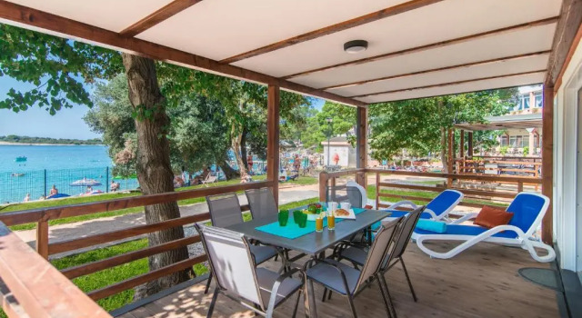Номер Standard Centinera Mobile Homes