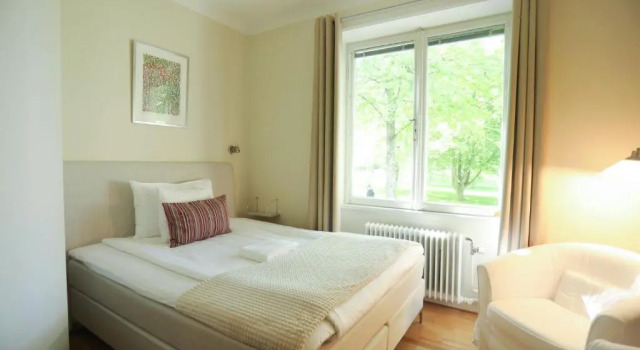 Одноместный номер Standard Park Hotell