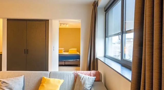 Апартаменты Tower Hotel Aalst