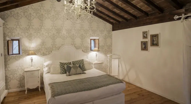Апартаменты Accademia al Colle
