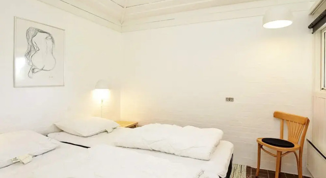 Коттедж 5 person holiday home in Karrebaeksminde