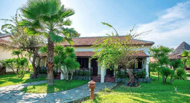Двухместный номер Standard Agribank Hoi An Beach Resort