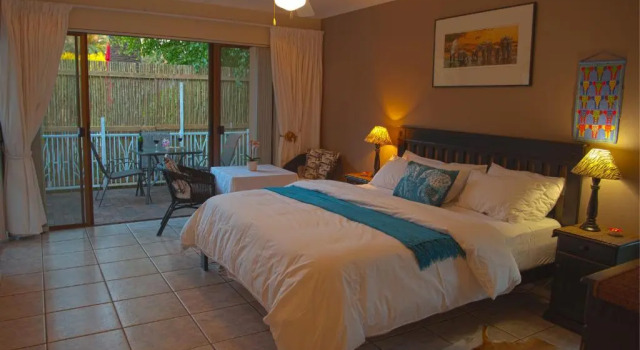 Номер Standard Easy Five Guest House