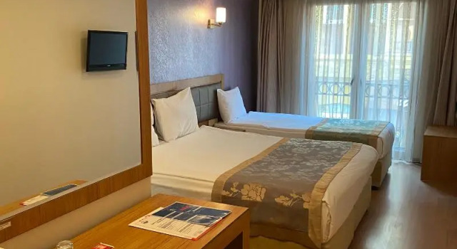 Номер Standard Grand Anzac Hotel
