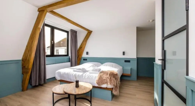 Hotel Brasserie Smits, Buchen Sie Hotel Hotels in Seeland mit Frühstück, Frühstück