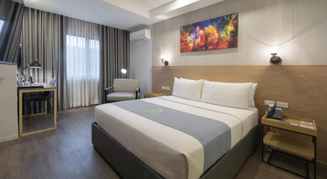 Люкс JET Hotel