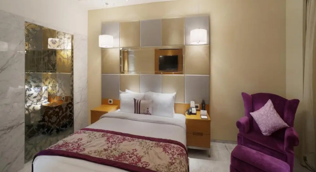 Номер Deluxe Le Meridien, Surat