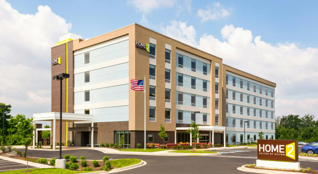 Home2 Suites by Hilton Frederick, Book Hotel Hoteller i Frederick med pool, Swimmingpool