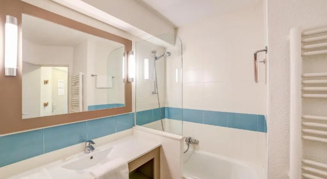 Студия с видом на море Residence Pierre & Vacances Les Balcons de Collioure
