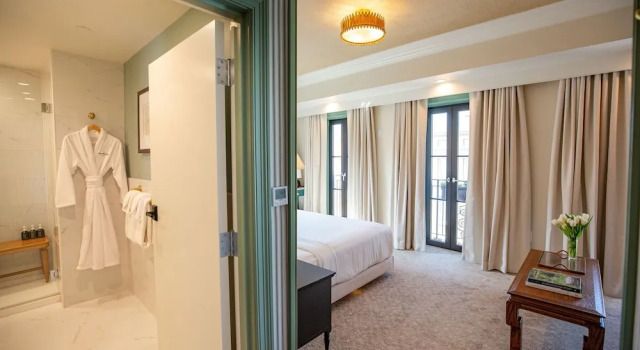 Номер Premium The Palmetto Hotel, Charleston