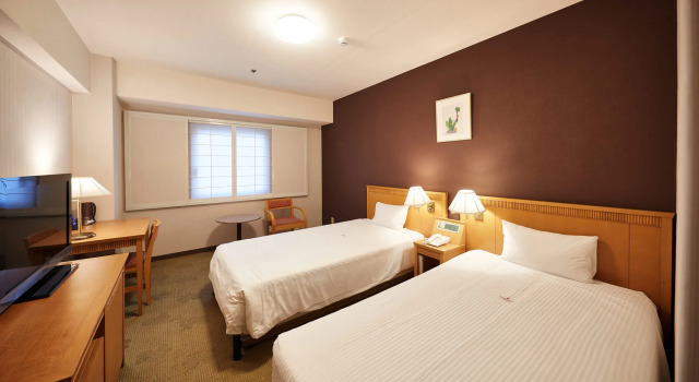 Двухместный номер Standard Pacific Hotel Okinawa