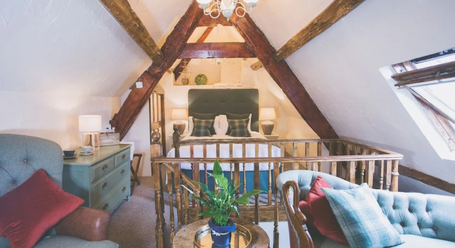 Номер Standard Bayards Cove Inn