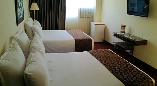 Одноместный номер Standard Hotel Carrera