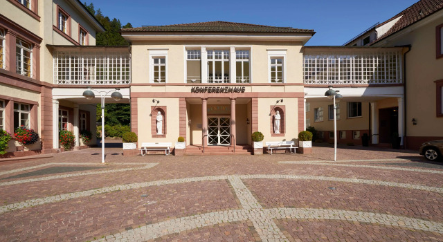Hotel Therme Bad Teinach