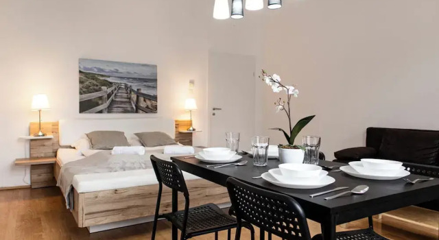 Appartamento Bright 2BR Apt Perfect Long Stay