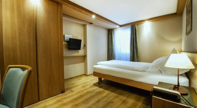Одноместный номер Sertorelli Sport Hotel - 4 Stelle Superior
