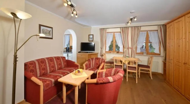 Апартаменты Sonnhofs Ferienresidenz