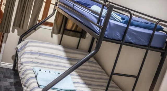 Номер Deluxe Somewhere To Stay Backpackers