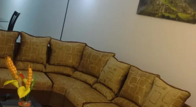 Люкс c 1 комнатой Angelicas House 2BR Near Airport Terrace WiFi