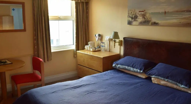 Двухместный номер Economy The Portland Hotel