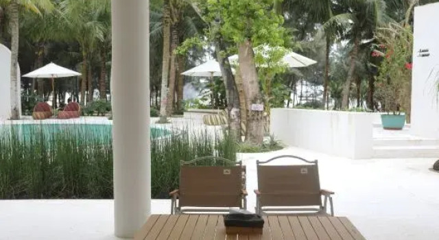 Yandunhai No.1 Courtyard, Book Hotel Hotels in Wanning with Parking, Parking
