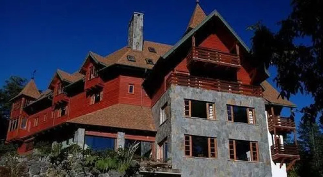 Petrohue Lodge, Rezervovat Hotel All inclusive hotely v Los Lagos, All Inclusive