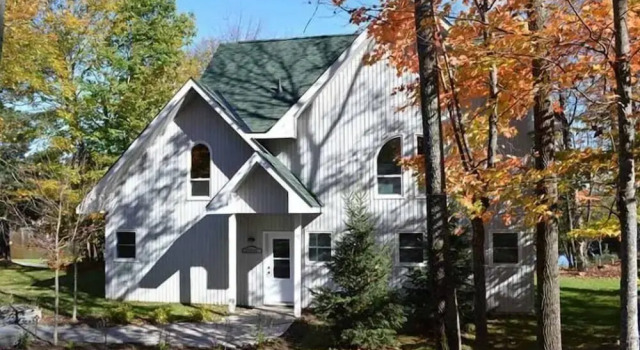 Port Cunnington Lodge, Prenota Casa vacanze Hotel a Ontario con parcheggio, Parcheggio