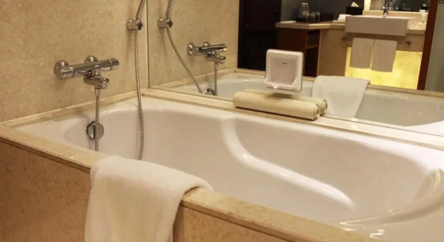 Двухместный номер Premier Swissôtel Grand Shanghai